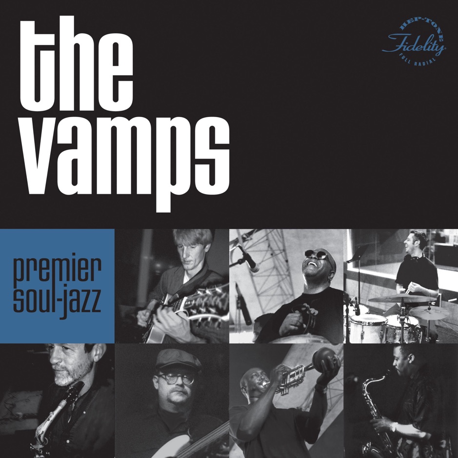 The Vamps - Premier Soul-Jazz